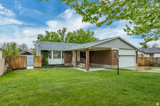 8234 S Grambling Way, Sandy, UT 84094 - #2