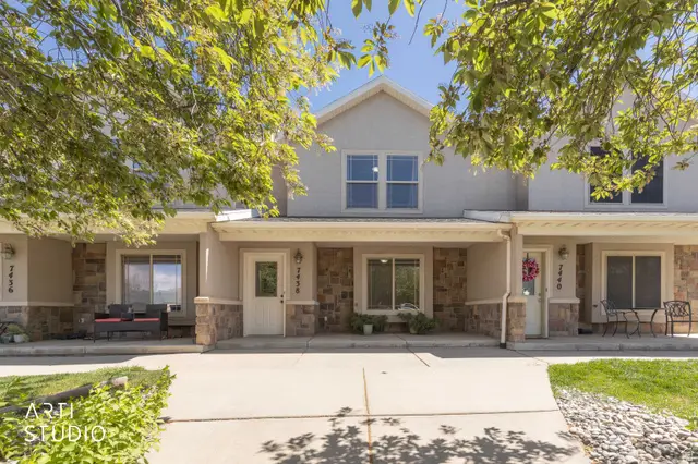 7438 S 1550 E, South Weber, UT 84405 - #1