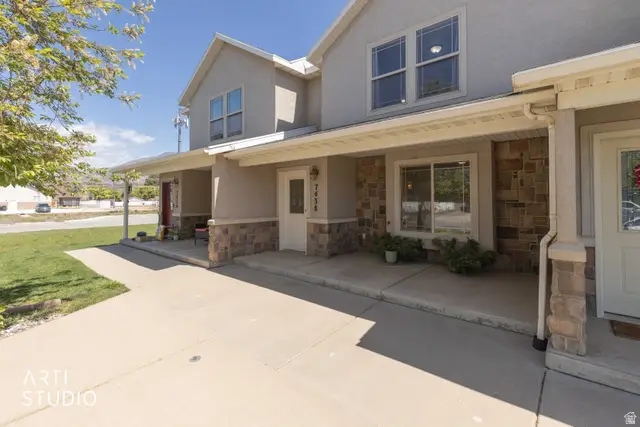 7438 S 1550 E, South Weber, UT 84405 - #3