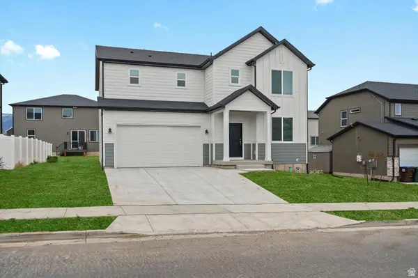 3452 N Hannah St #1607, Eagle Mountain, UT 84005