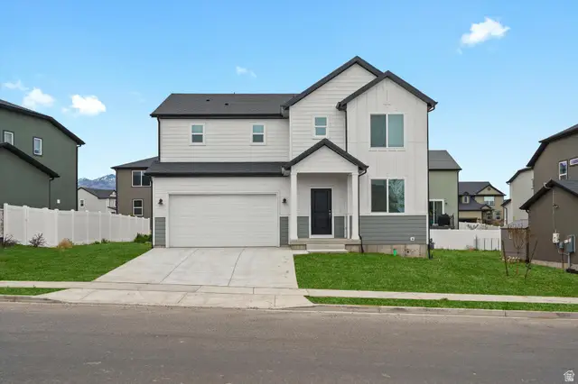 3452 N Hannah St #1607, Eagle Mountain, UT 84005 - #3