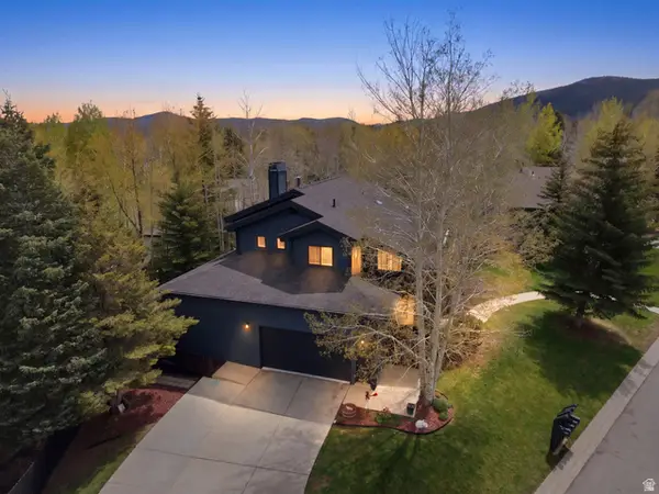 1657 W Silver Springs Road, Park City, UT 84098
