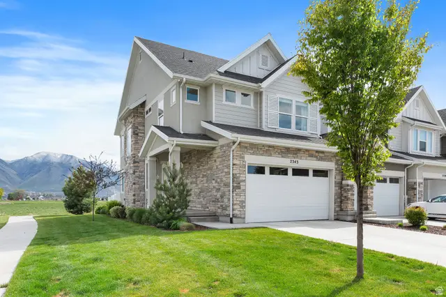 2343 W Wysteria Dr, Mapleton, UT 84664 - #2