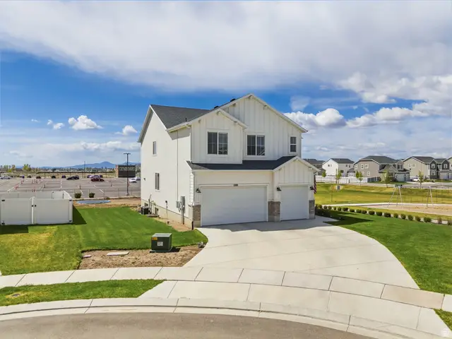 1208 E Coachline Way N, Eagle Mountain, UT 84005 - #1