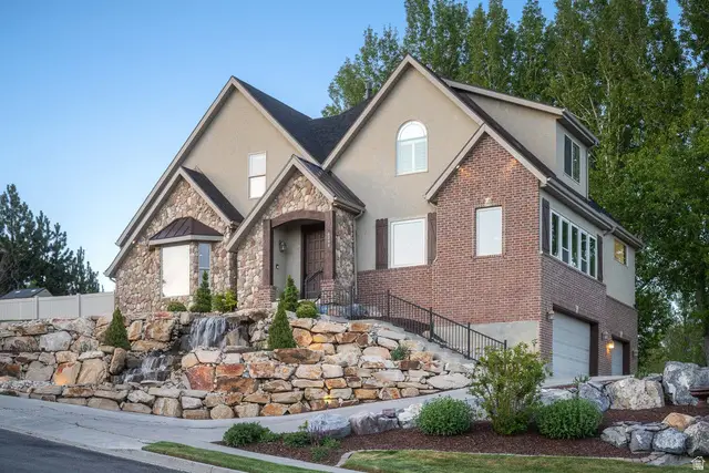 6208 W Skyline Dr N, Highland, UT 84003 - #2