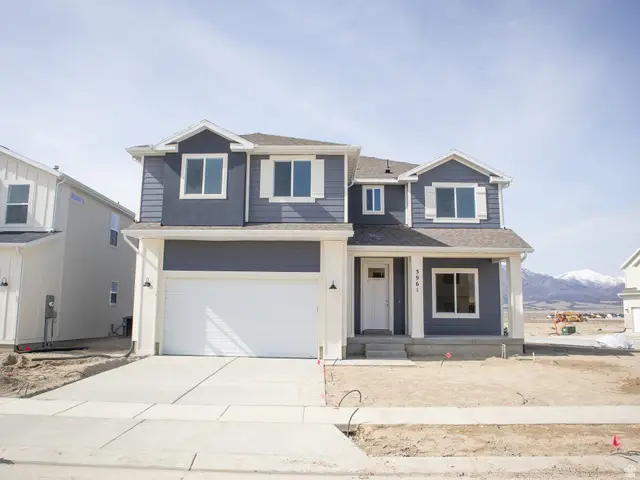 3961 N Christopher Street Lot #114, Eagle Mountain, UT 84005 - #1