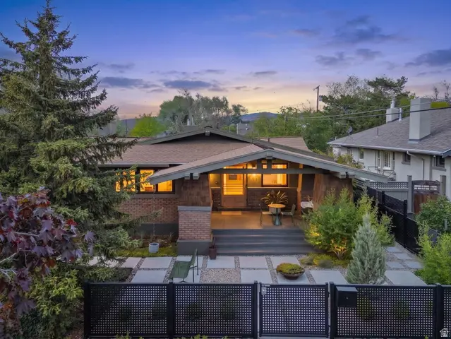 1249 Crystal Ave, Salt Lake City, UT 84106 - #1