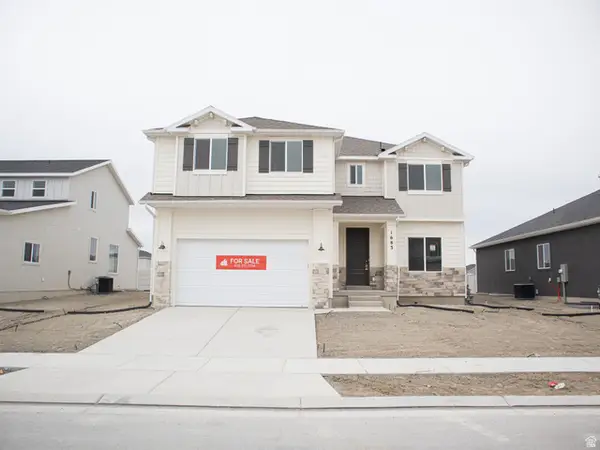 1683 E Rainbow Bridge Drive Lot #7006, Eagle Mountain, UT 84005