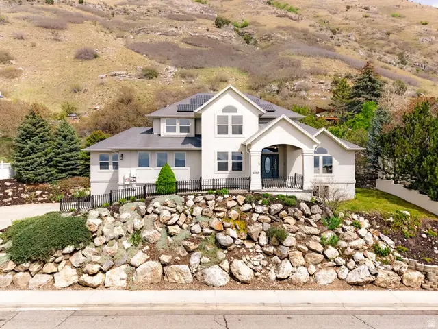 4282 N Mile High Dr E, Provo, UT 84604 - #1