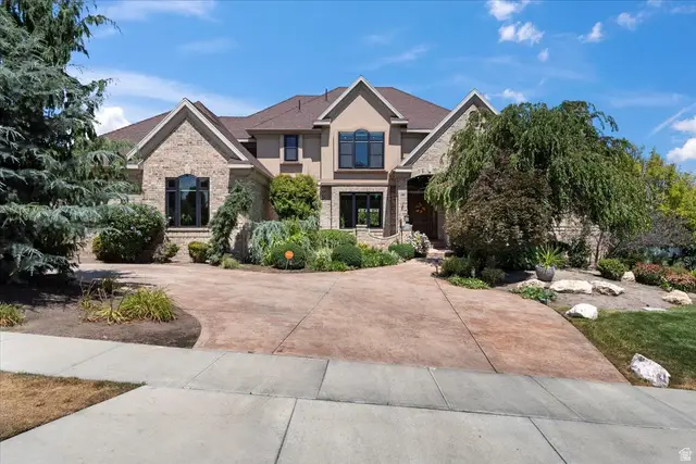 1064 W Park Palisade Dr, South Jordan, UT 84095 - #1