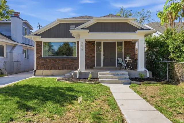 724 E Browning, Salt Lake City, UT 84105 - #2