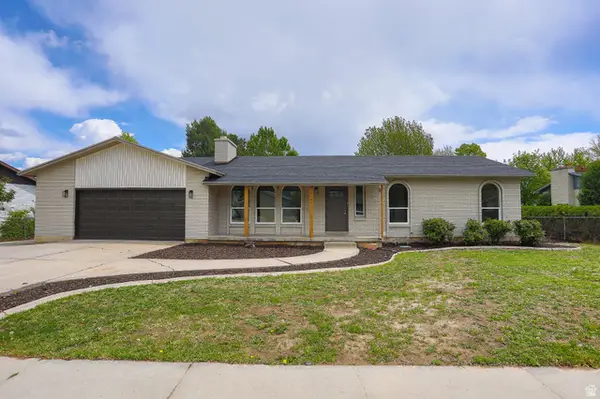 8147 S Bueno Vista W, West Jordan, UT 84088