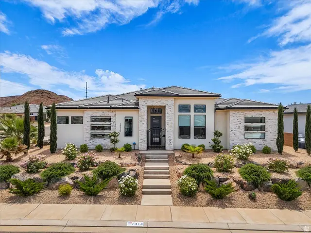1314 E Cheyenne Way, Washington, UT 84780 - #3