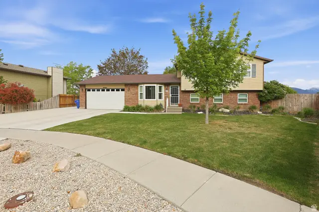 6669 S Sedonia Ct, West Jordan, UT 84081 - #3