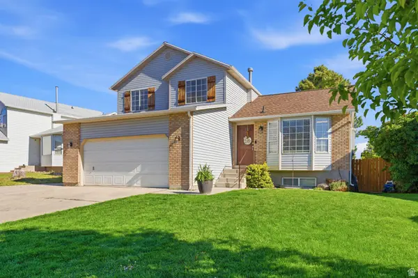 5372 W Ticklegrass Rd S, West Jordan, UT 84081