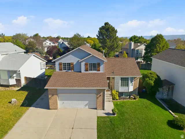 5372 W Ticklegrass Rd S, West Jordan, UT 84081 - #2