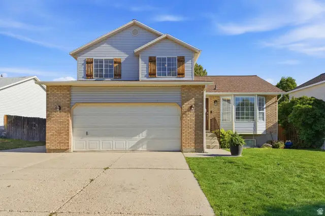 5372 W Ticklegrass Rd S, West Jordan, UT 84081 - #3