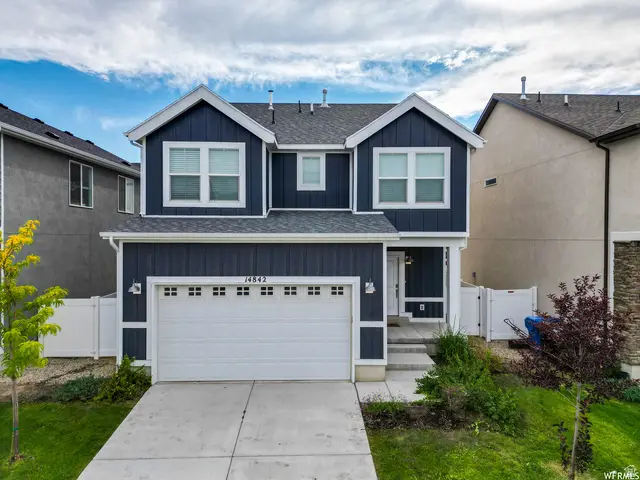 14842 S Messi St, Herriman, UT 84096 - #1