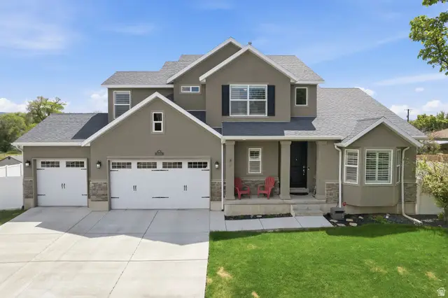 1683 W Riverton Chase Dr, Riverton, UT 84065 - #1