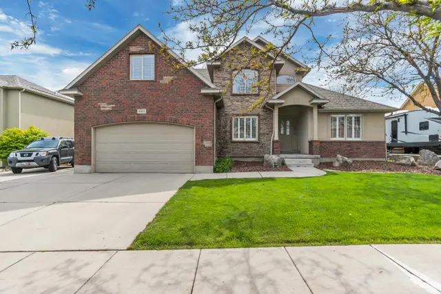 5413 W Sawtell Way, West Jordan, UT 84081 - #2