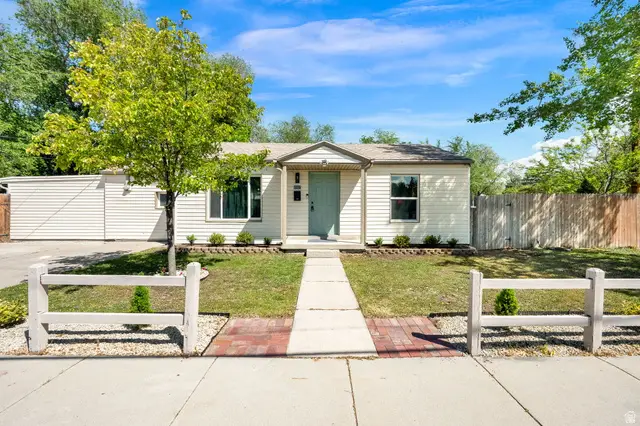 1176 W 500 S, Salt Lake City, UT 84104 - #1