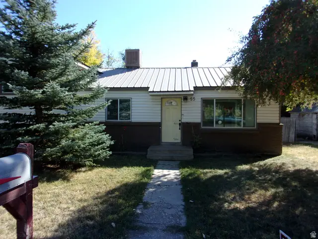 55 S Center St S, Midway, UT 84049 - #1
