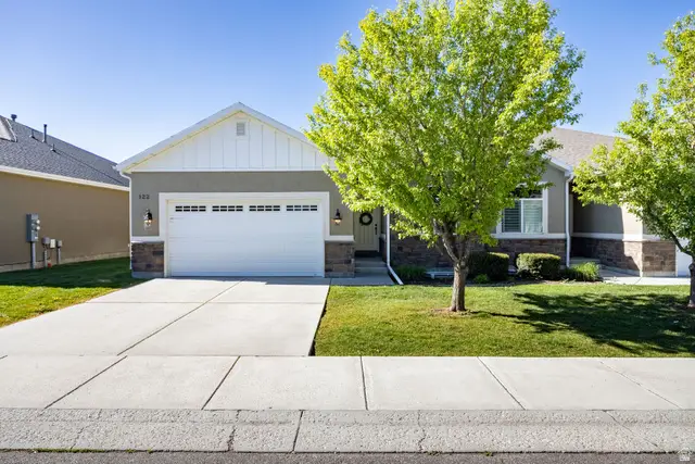 122 E 690 S, Smithfield, UT 84335 - #1