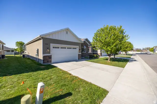 122 E 690 S, Smithfield, UT 84335 - #2