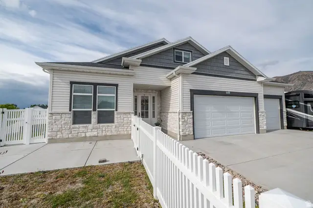 688 W 350 N, Brigham City, UT 84302 - #3