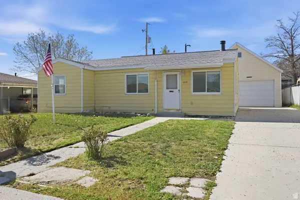 4515 W 5335 S, Kearns, UT 84118