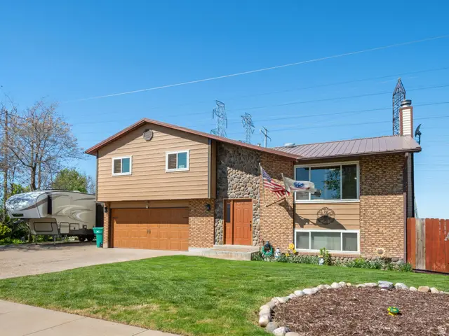115 N 1400 W, Clearfield, UT 84015 - #1