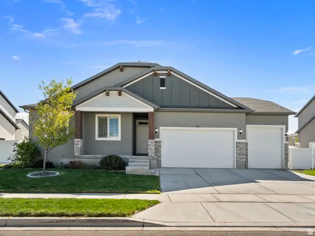 611 S 2100 W, Lehi, UT 84043 - #1