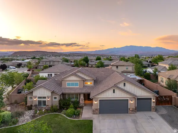 2893 E Carmine Dr, St. George, UT 84790