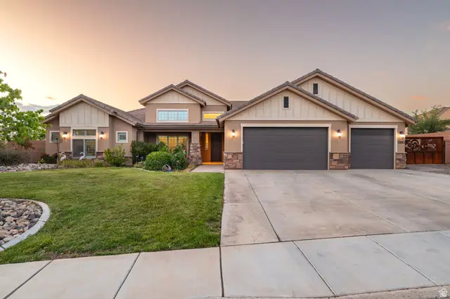 2893 E Carmine Dr, Saint George, UT 84790 - #3