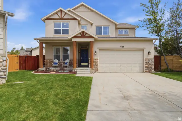 15165 S Silkwood Ct, Draper, UT 84020 - #2