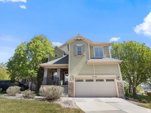 9328 N Oakland Hills Dr, Eagle Mountain, UT 84005 - #1