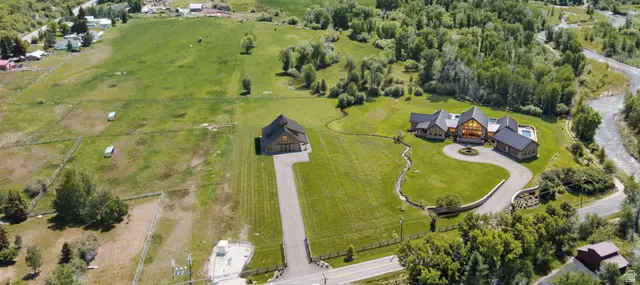 4347 S Bench Creek Rd, Oakley, UT 84055 - #1