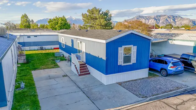 3980 S 1950 W #31, Roy, UT 84067 - #1