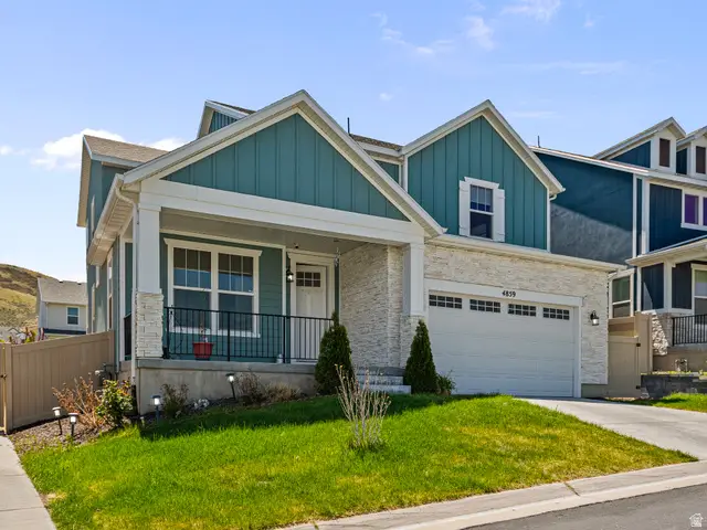 4859 W Lower Bend Dr, Herriman, UT 84096 - #3