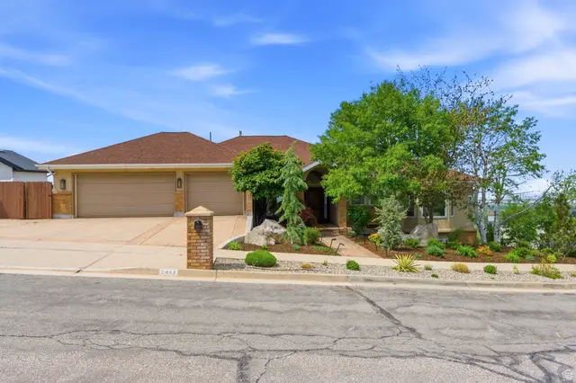 2466 S Promontory Dr, Salt Lake City, UT 84109 - #3