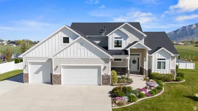 3916 W 2400 N, Plain City, UT 84404 - #3