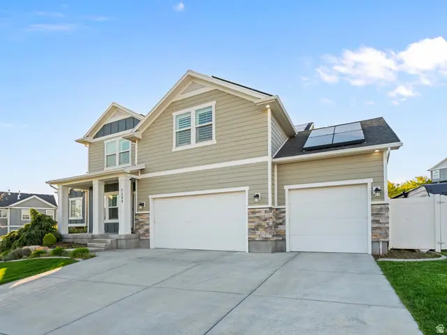 7598 S Scenic Maple Dr, West Jordan, UT 84081 - #3