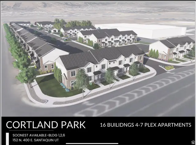 152 N 400 E, Santaquin, UT 84655 - #1