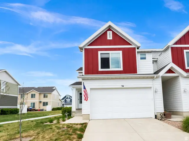 94 E Ashgrove Ln, Saratoga Springs, UT 84045 - #1