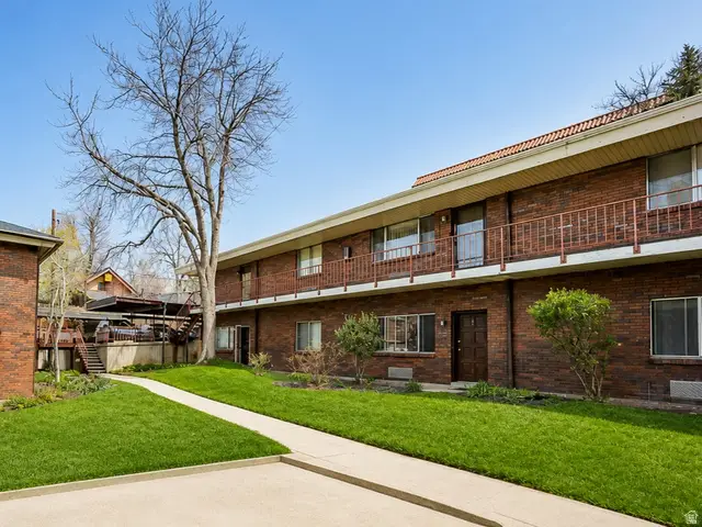 1263 E South Temple, Salt Lake City, UT 84102 - #1