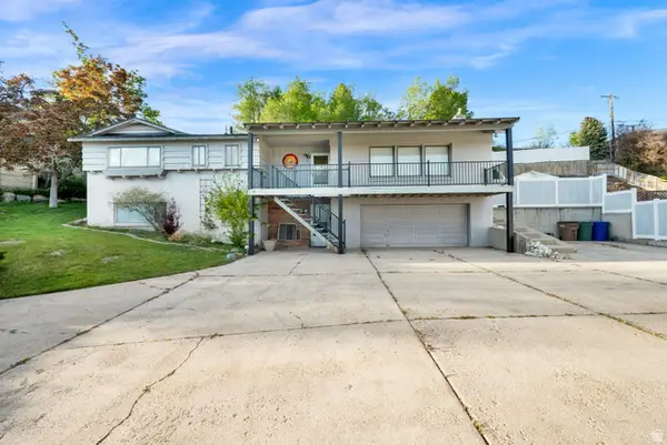 551 E North Hills Dr N, Salt Lake City, UT 84103