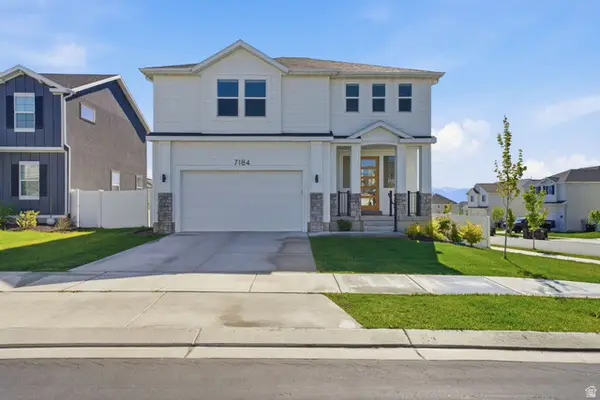 7184 N Crystal Brook Dr, Eagle Mountain, UT 84005