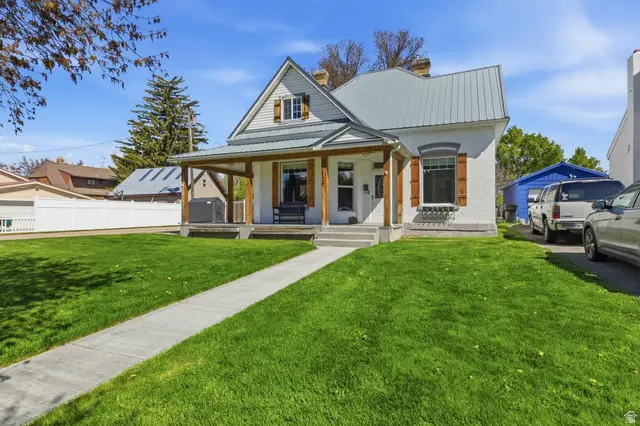 129 E 1st S S, Preston, ID 83263 - #2