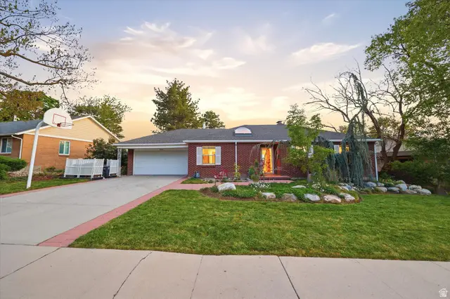 2484 E Skyline Dr, Salt Lake City, UT 84108 - #1