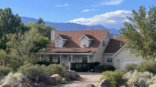 220 W Old Church Rd, Toquerville, UT 84774 - #1